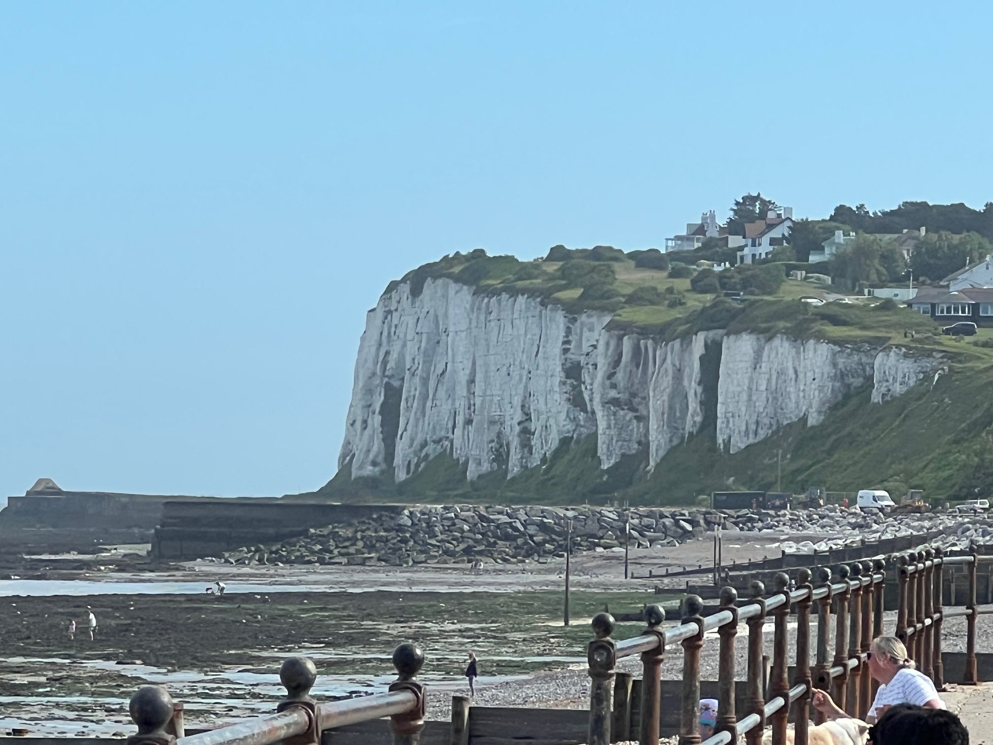 Leaving the British Isles