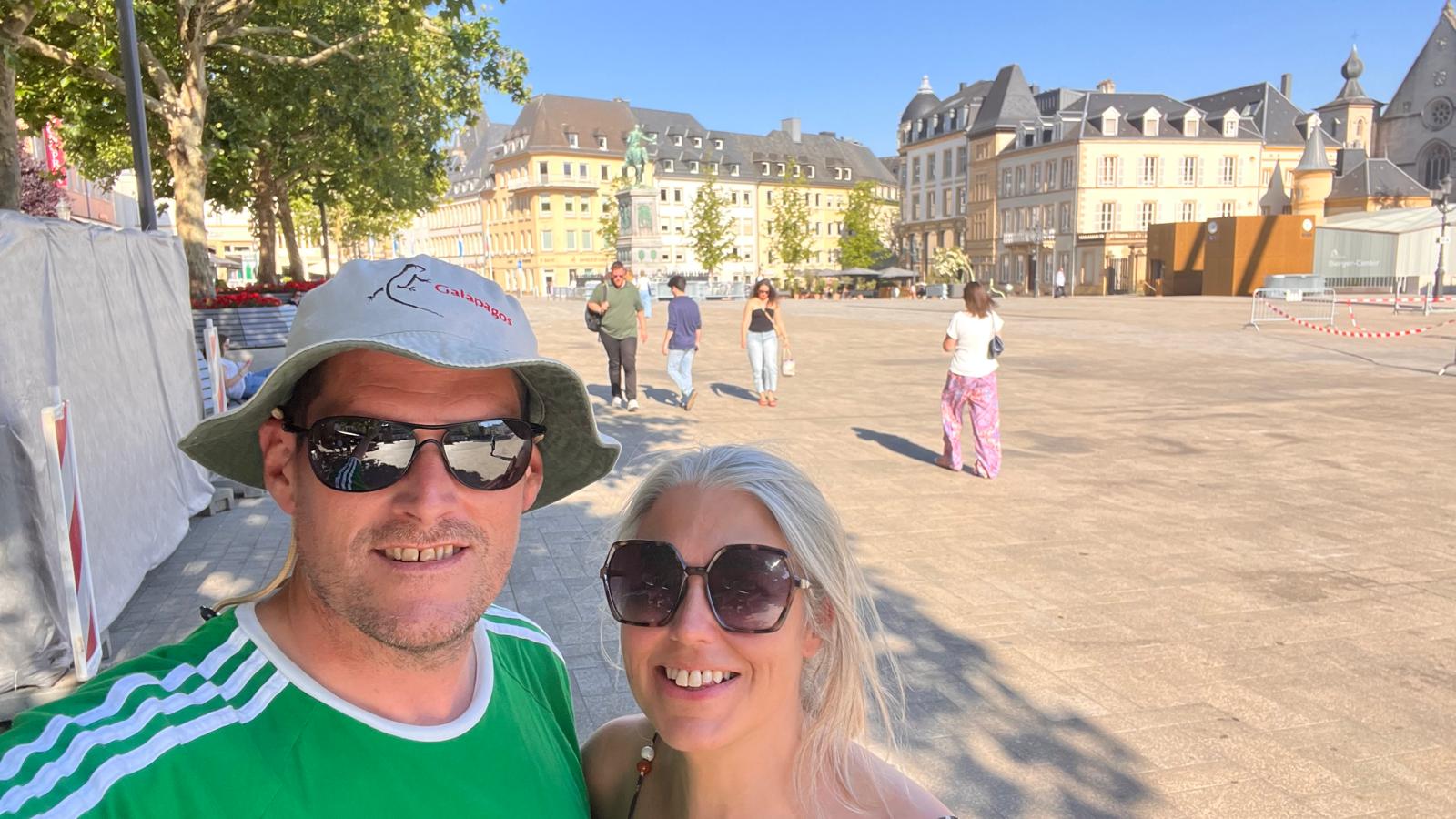 Luxembourg City