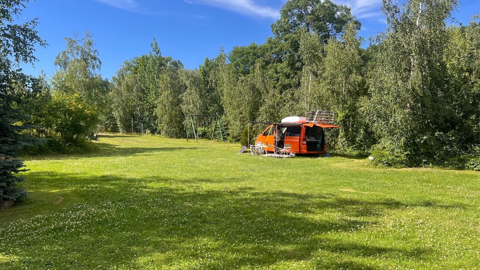 Campsites