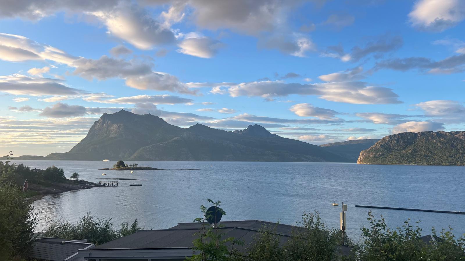 Campervanning in Norway on a budget